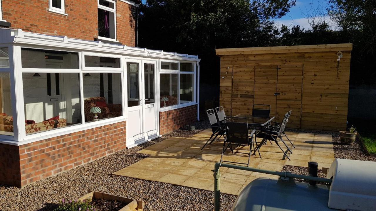 Hot Tub Pet Friendly Luxury Cosy Cottage, Near Withernsea And Patrington Welwick Kültér fotó