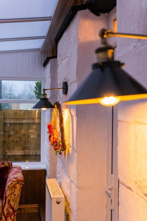 Hot Tub Pet Friendly Luxury Cosy Cottage, Near Withernsea And Patrington Welwick Kültér fotó